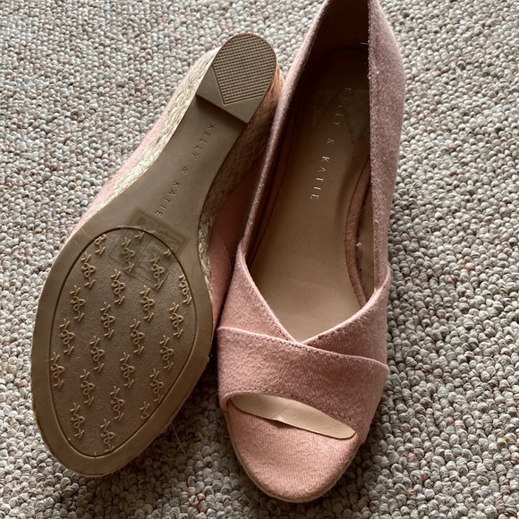 Kelly & Katie wedges - Picture 4 of 6